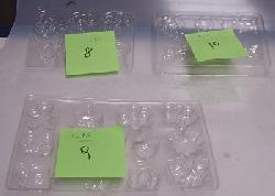 Cunas contenedoras descartables personalizadas 6 Fabrica de envases plasticos